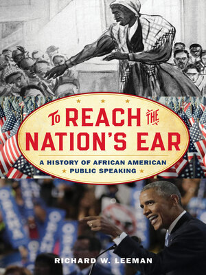cover image of To Reach the Nation's Ear